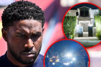 Reggie Bush Thwarts Attempted Home Invasion At L.A. Mansion