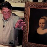 Rembrandt Painting Found in Attic Sells for Over $1M