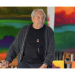 Richard Mayhew, Painter of “Mindscapes,” Dies at 100