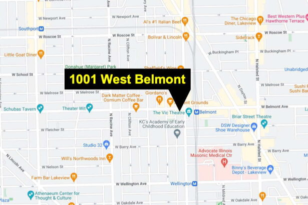 Rideshare passenger shot near Belmont Red Line station