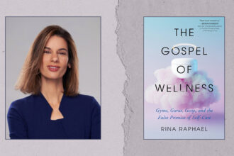 Rina Raphael Wants You To Be Skeptical of Wellness Claims