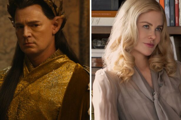 ‘Rings of Power’ Drops, ‘Perfect Couple’ Leads Luminate Ratings