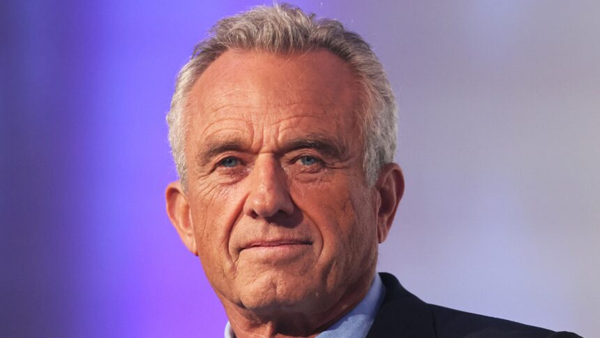 Robert F. Kennedy Jr. Reportedly Sexted With Political Reporter