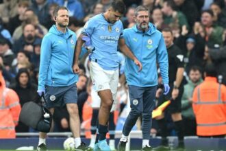 Rodri injury: Man City and Spain superstar damages ACL, expected to miss extended period of season