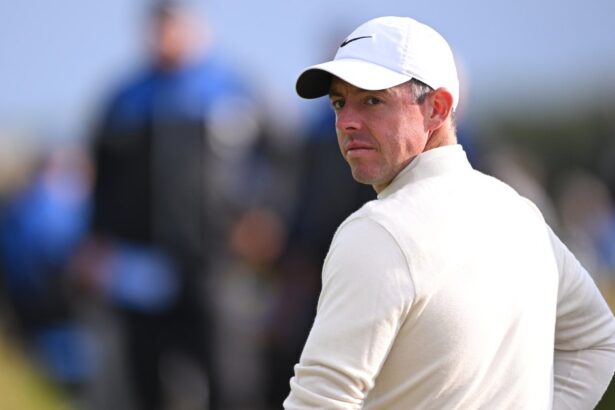 Rory McIlroy Says ‘Sometimes Life Can Get a Lot’ After Golf Hiatus