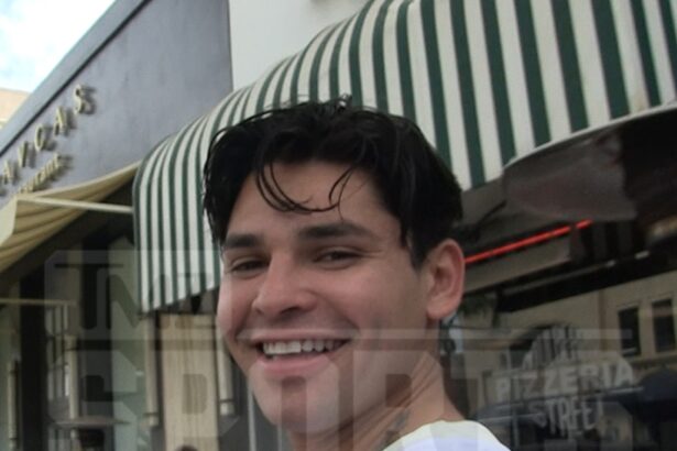 Ryan Garcia Says Diddy Scandal Is ‘Very Serious Matter’ Despite Haney Jokes