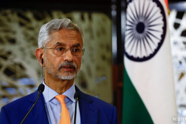 S Jaishankar Talks Of ‘Progress’ Along LAC With China, Says Disengagement 75% Complete