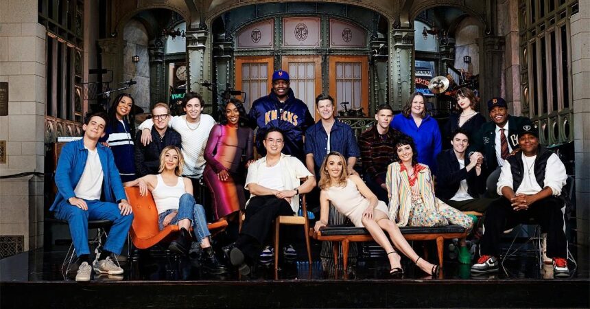 'SNL' Shakes Up Cast After Viewers Brand Show 'Unfunny' and 'Woke'