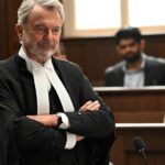 Sam Neill Courtroom Drama Renewed for Third Season