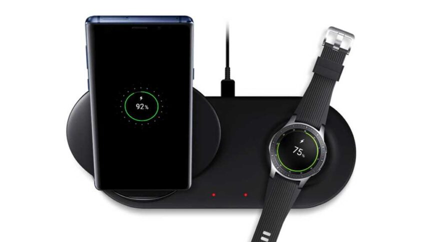 samsung wireless charger