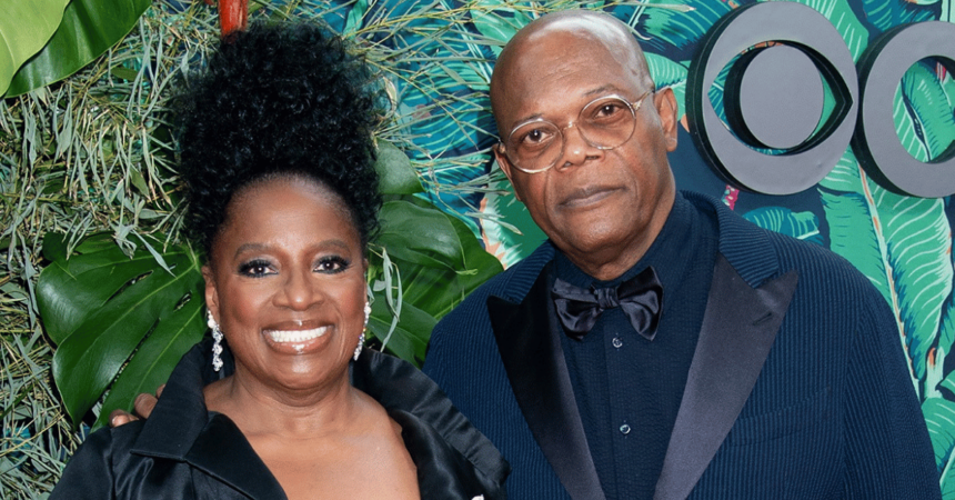 Samuel L. Jackson Opens Up on 'Crazy' Antics in 44 Year Marriage