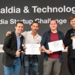 San Sebastian's Zinemaldia & Technology Startup Challenge Winners