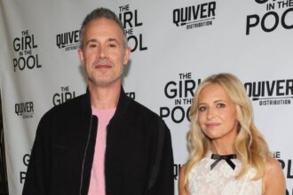 Sarah Michelle Gellar and Freddie Prinze Jr. Celebrate Anniversary