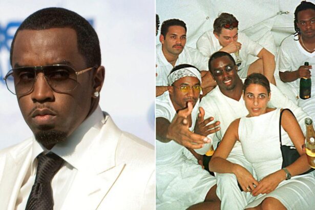 Sean ‘Diddy’ Combs Boasted About Recipe For ‘Killer’ Freak-Off Parties
