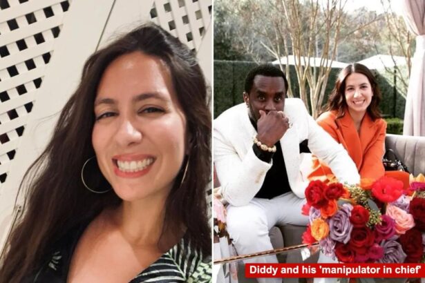 Sean ‘Diddy’ Combs’ ‘manipulator in chief’ Kristina Khorram