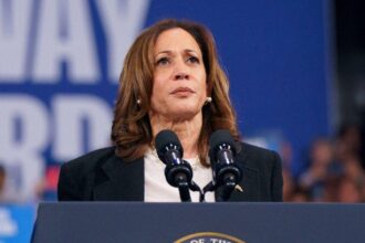 Secret Service Agent Accused of Sexually Assaulting Kamala Harris Staffer