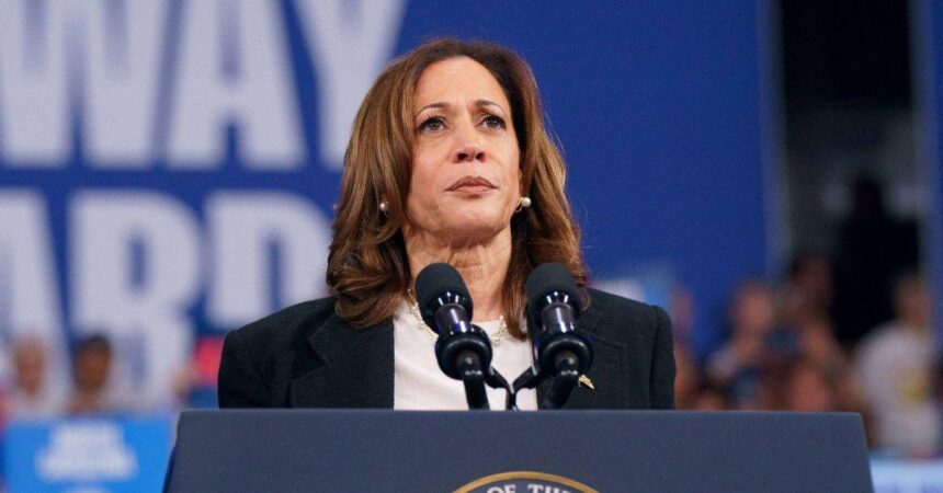 Secret Service Agent Accused of Sexually Assaulting Kamala Harris Staffer