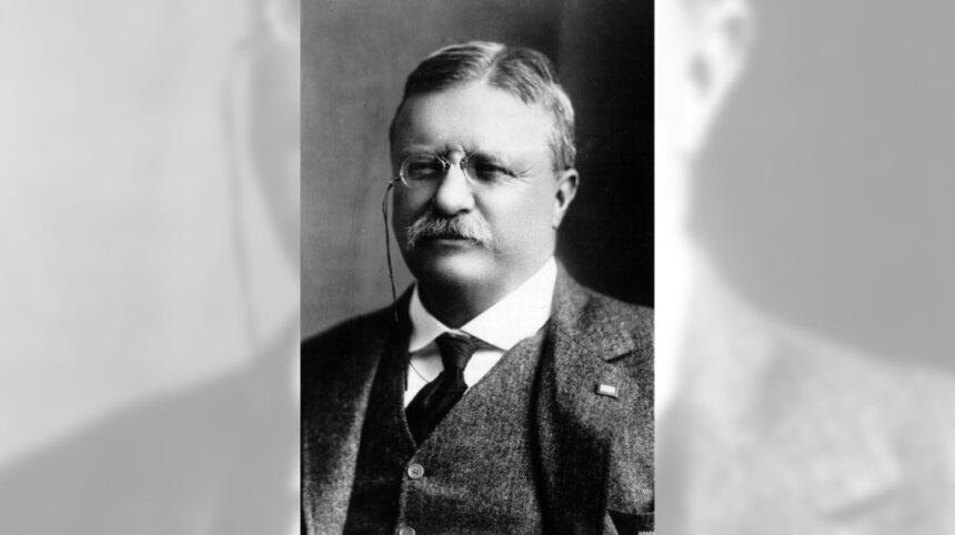 September 14, Roosevelt becomes youngest US president