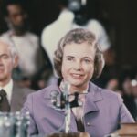 September 21, Sandra Day O'Connor becomes first female Supreme Court justice