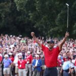 September 23, Tiger Woods wins 80th PGA Tour victory after back surgeries