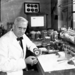 September 28, Alexander Fleming discovers penicillin