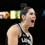 New York Liberty v Las Vegas Aces - Source: Getty