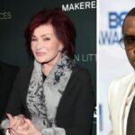 Shocking Footage Resurfaces of Sharon Osbourne Urging Daughter Kelly to Marry Diddy