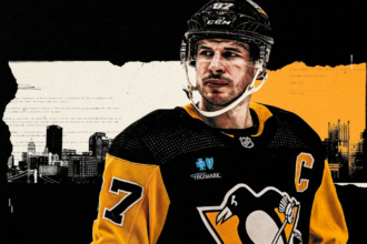 Sidney Crosby’s new contract keeps him with Penguins — and in control