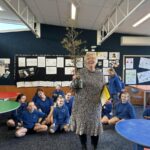 Small school wins top Enviroschools award