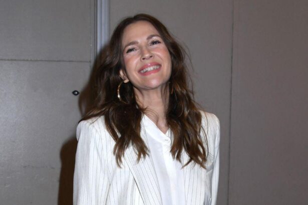 Sober Drew Barrymore Admits Drug-Rape Movie ‘Blink Twice’ Made Her Almost Weep