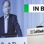 SoftBank’s Masayoshi Son has been planning his comeback