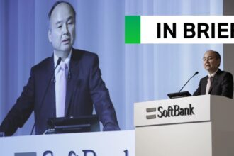 SoftBank’s Masayoshi Son has been planning his comeback