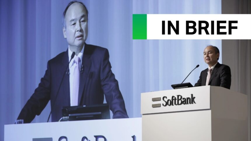 SoftBank’s Masayoshi Son has been planning his comeback