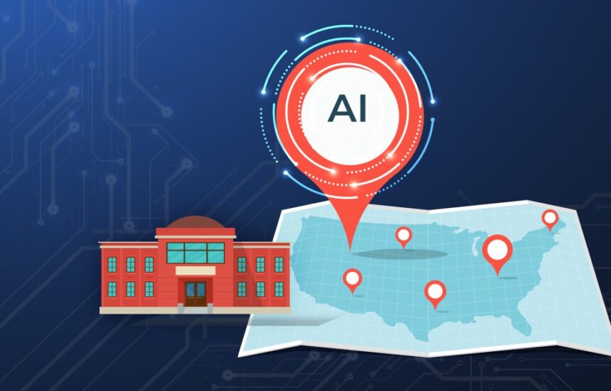 States Are Crafting AI Guidance for Schools, But Have More to Do