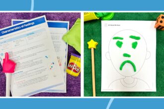 Students Play While Learning With This Free "Characteristics of Feelings" Lesson