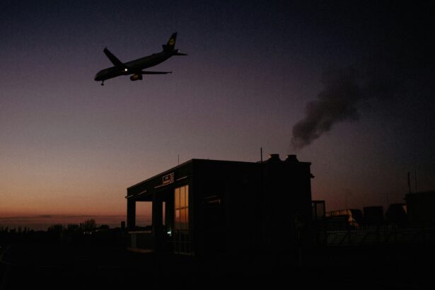 Study shows aircraft noise disrupts sleep-wake cycles