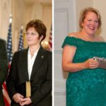 Supreme Court Justices' Wives & Their Scandals