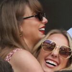 Taylor Swift And Brittany Mahomes Dispel Rumors Of Rift After Trump Drama