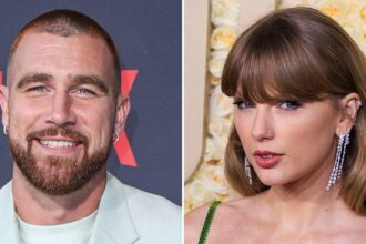 Taylor Swift Warns Travis Kelce to Be More 'Discreet' About Relationship