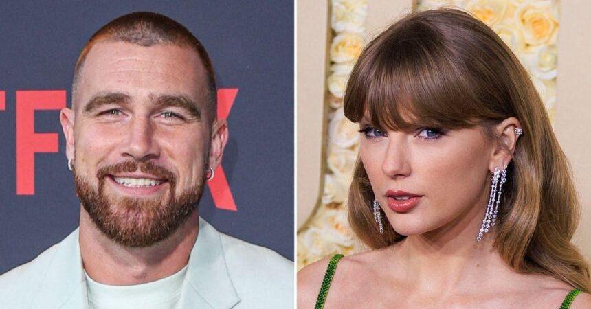 Taylor Swift Warns Travis Kelce to Be More 'Discreet' About Relationship