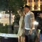 Taylor Swift and Travis Kelce Grab Dinner in NYC After US Open Date