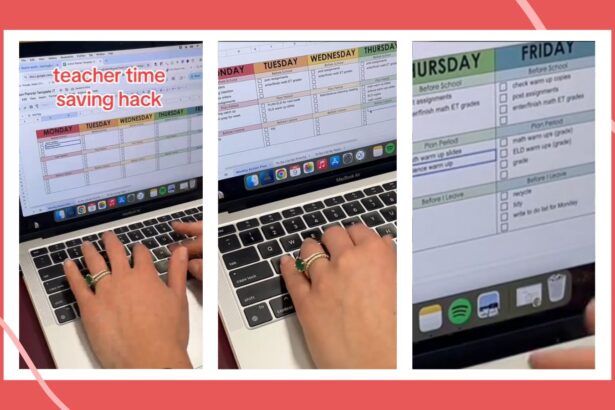 Teachers, Use This Hack To Supercharge Weekly Productivity