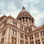 The Texas State Capitol