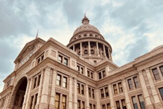 The Texas State Capitol