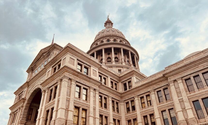 The Texas State Capitol