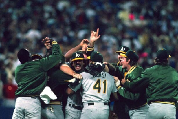 Thank you, Oakland A’s – The Athletic