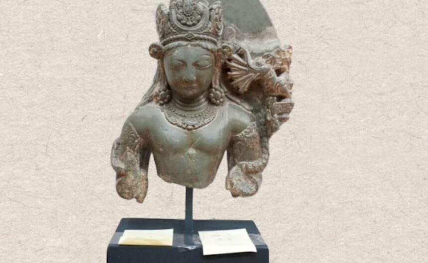 The 297 Antiquities US Handed Over To India During PM Modi's Visit