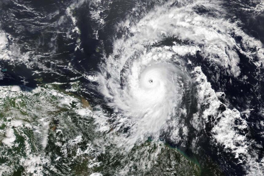 The Atlantic has been suspiciously quiet this hurricane season