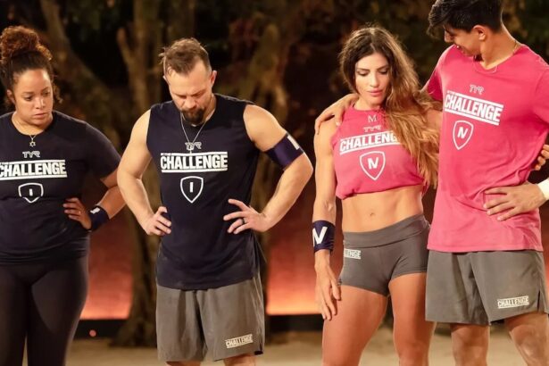 'The Challenge' 40 Producers Clear Up Derrick and Horacio Elimination