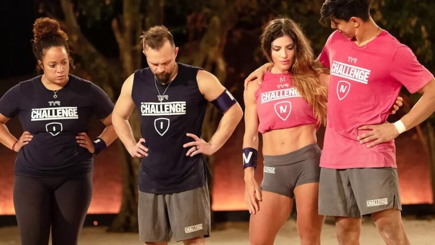 'The Challenge' 40 Producers Clear Up Derrick and Horacio Elimination